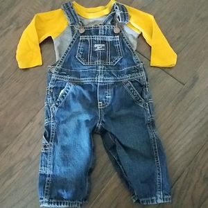 Oshkosh overalls